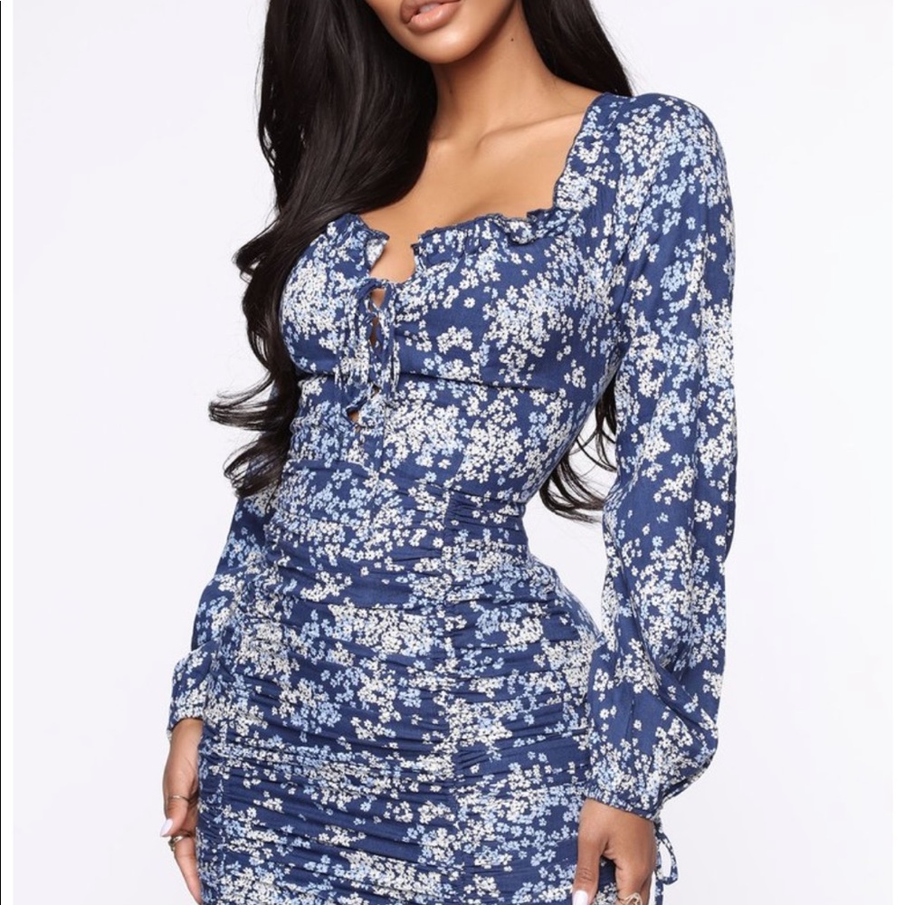 Fashion Nova mini dress